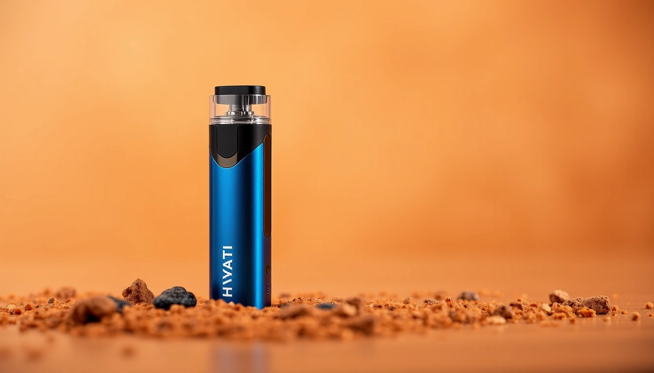 Discover the Allure of the Hayati Twist 5000: The Ultimate Disposable Vape Experience