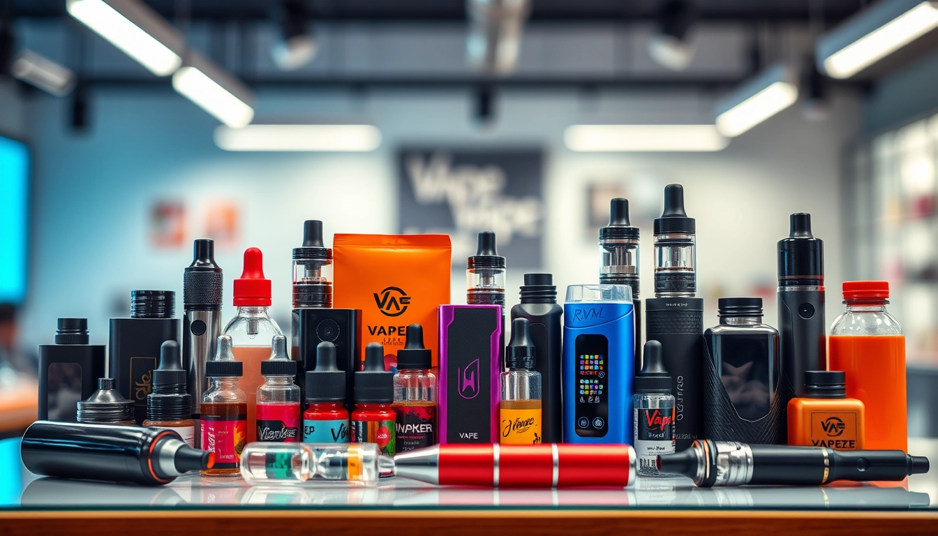 Unlock Business Growth with the Best Vape Wholesale Supplier